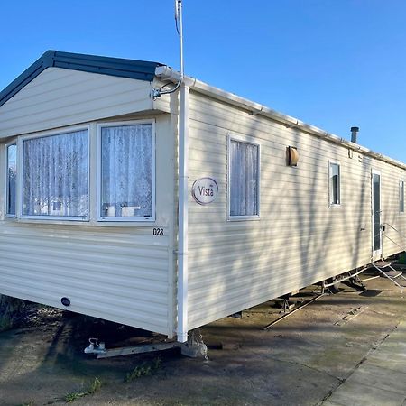 Sandlemere - 6 Berth, 3 Bedroom Caravan Tunstall  Eksteriør billede