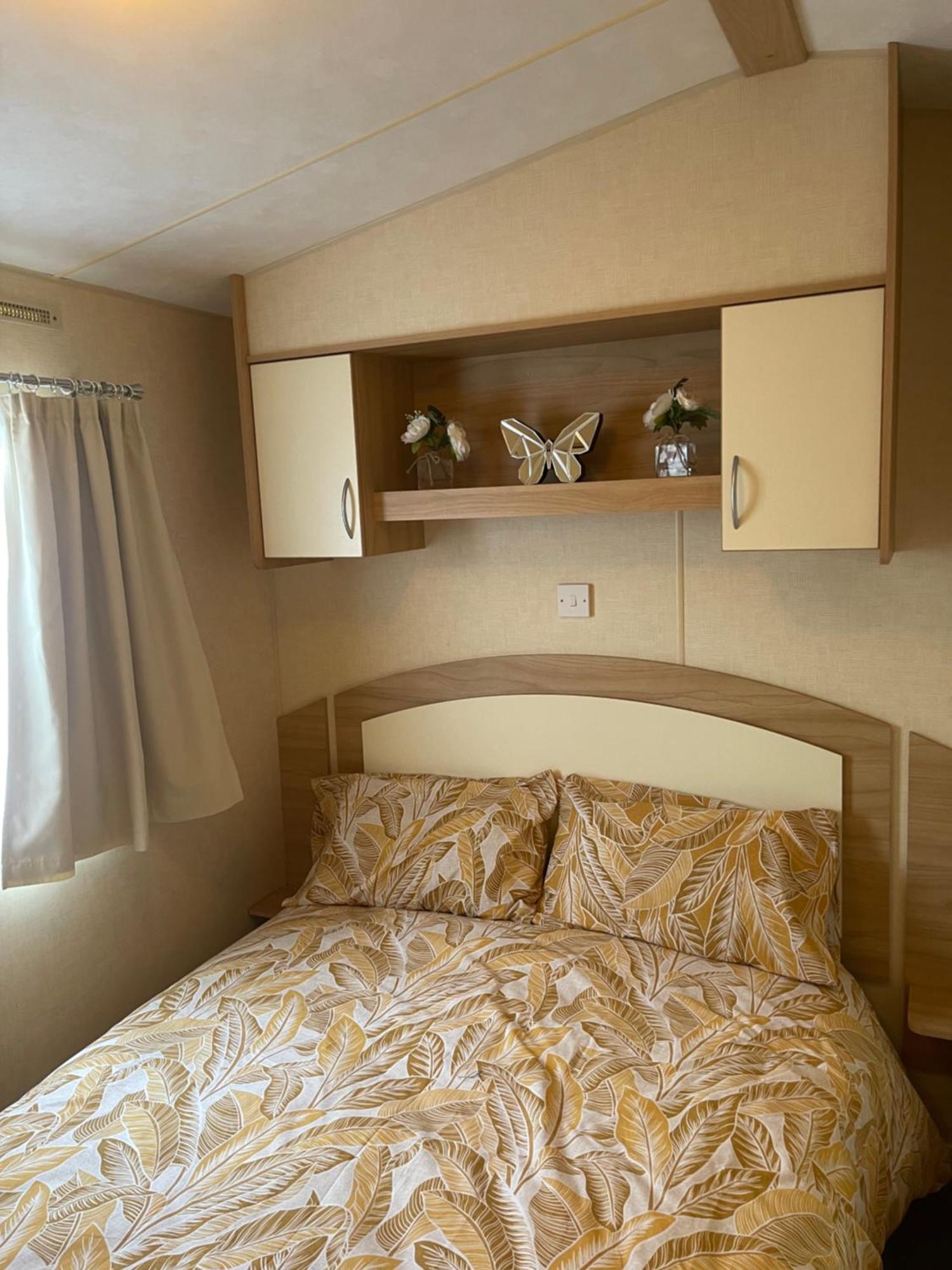 Sandlemere - 6 Berth, 3 Bedroom Caravan Tunstall  Eksteriør billede
